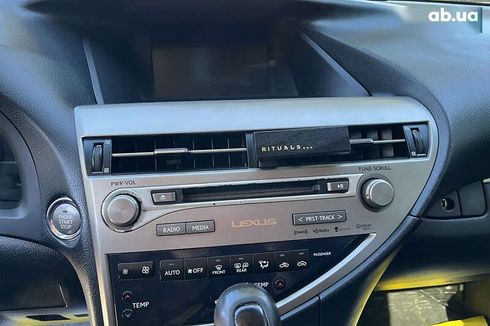Lexus RX 2013 - фото 14