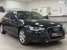 Продаж вживаних Audi A6 2014 року - купити на Автобазарі