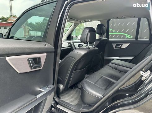 Mercedes-Benz GLK-Класс 2011 - фото 11