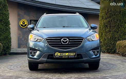 Mazda CX-5 2016 - фото 2