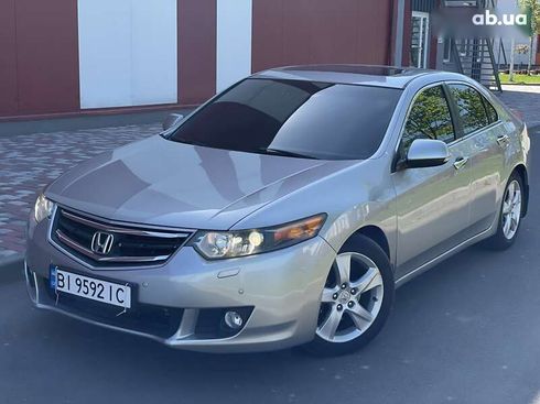 Honda Accord 2008 - фото 3