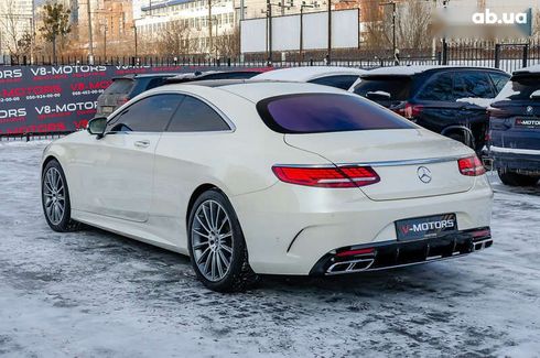 Mercedes-Benz S-Класс 2017 - фото 9