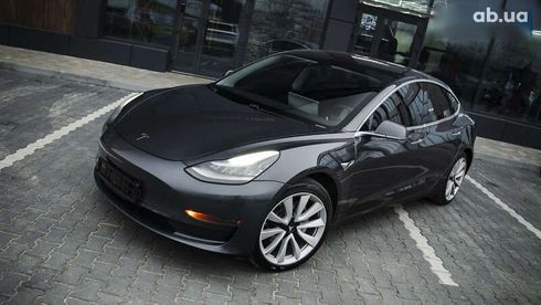 Tesla Model 3 2018 - фото 2