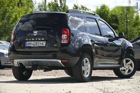 Dacia Duster 2012 - фото 13