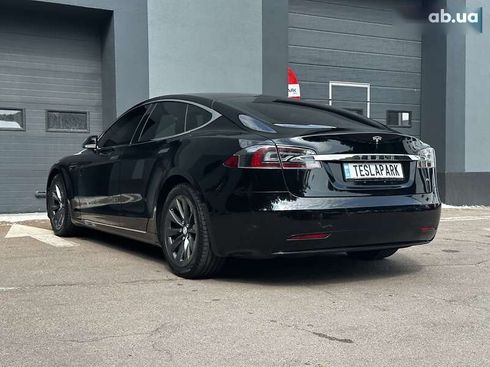 Tesla Model S 2017 - фото 8