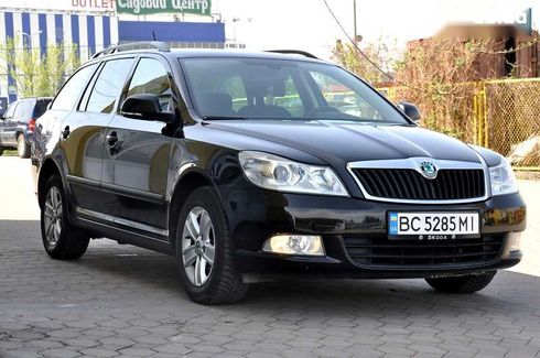 Skoda Octavia 2012 - фото 26