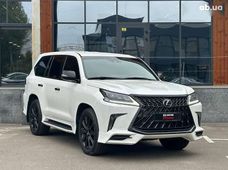 Продаж вживаних Lexus LX в Київській області - купити на Автобазарі