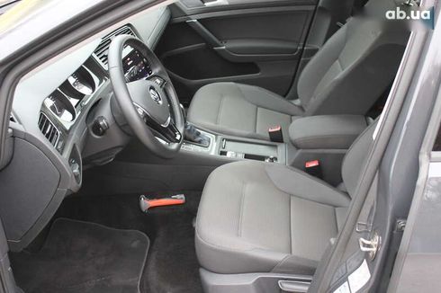 Volkswagen e-Golf 2020 - фото 25