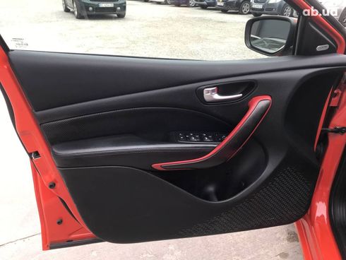 Dodge Dart 2015 оранжевый - фото 20