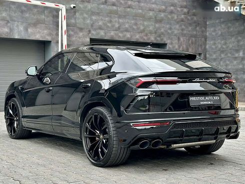 Lamborghini Urus 2020 - фото 20