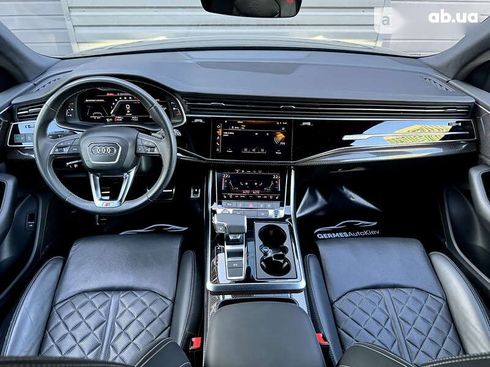 Audi SQ8 2020 - фото 17