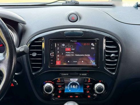 Nissan Juke 2011 - фото 21