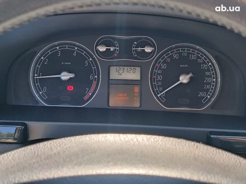 Renault Laguna 2006 бежевый - фото 19