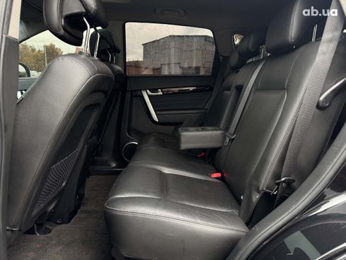 Chevrolet Captiva 2015 черный - фото 41
