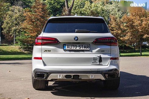 BMW X5 2022 - фото 16