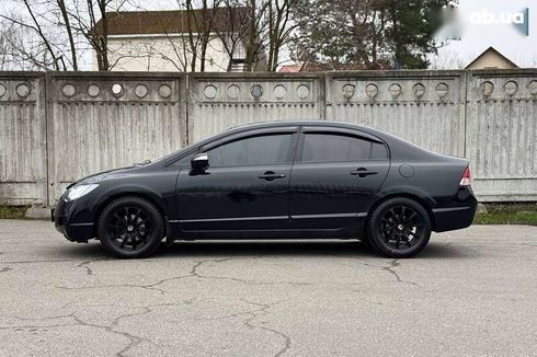 Honda Civic 2007 - фото 8
