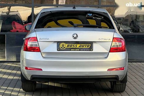 Skoda Octavia 2014 - фото 6
