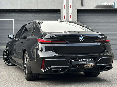 BMW 7 серия 2022 - фото 28