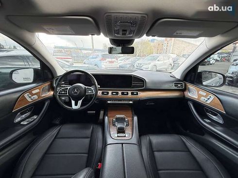 Mercedes-Benz GLS-Класс 2022 - фото 10