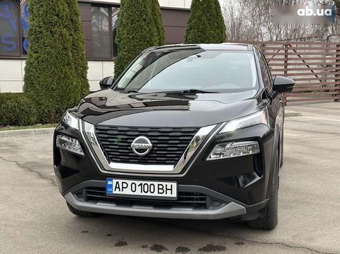 Nissan Rogue 2020 - фото 6