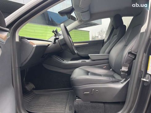 Tesla Model Y 2024 - фото 21