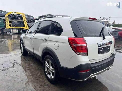 Chevrolet Captiva 2015 - фото 3