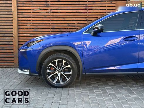 Lexus NX 2015 - фото 9