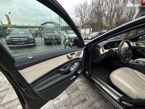 Mercedes-Benz S-Класс 2019 - фото 18