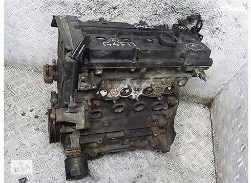 двигатель в сборе для Hyundai Accent - купити на Автобазарі - фото 5