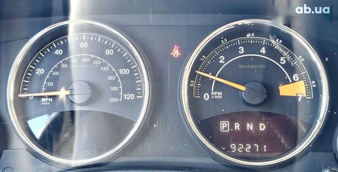 Jeep Compass 2013 - фото 23