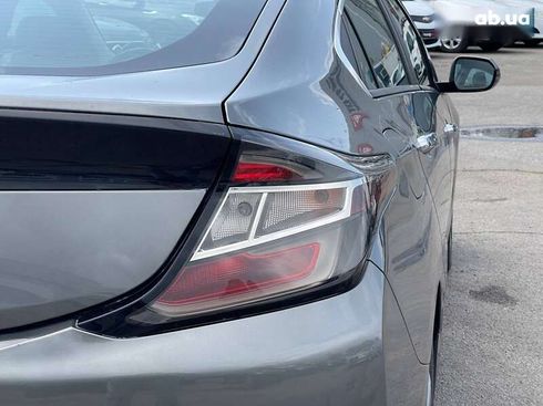Chevrolet Volt 2017 - фото 12