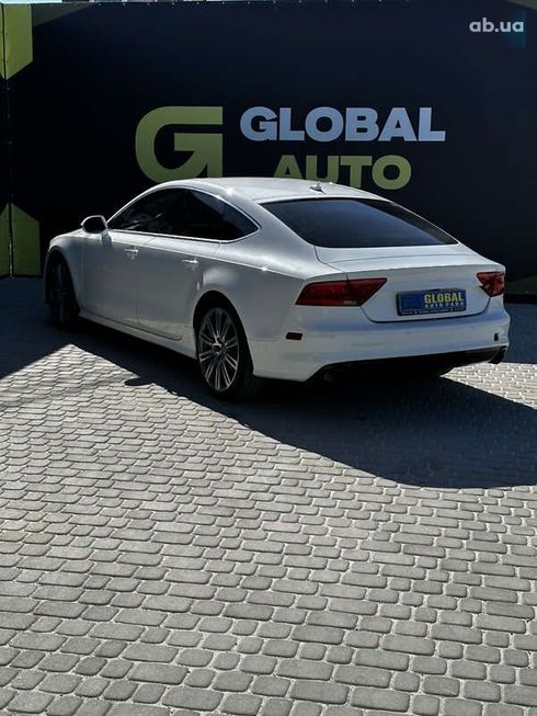 Audi A7 2013 - фото 24