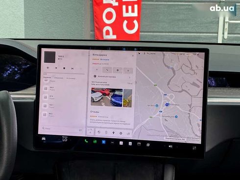 Tesla Model X 2022 - фото 20