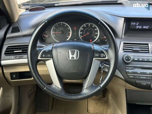 Honda Accord 2010 - фото 26