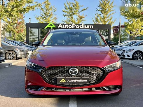 Mazda 3 2019 - фото 5