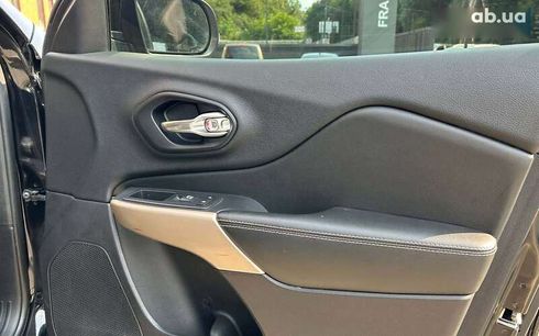 Jeep Cherokee 2016 - фото 18