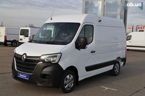 Renault Master 2020 - фото 2