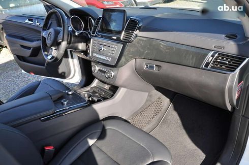 Mercedes-Benz GLE-Class 2017 - фото 26