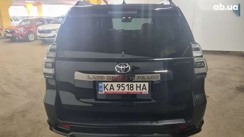 Toyota Land Cruiser Prado 2021 - фото 23