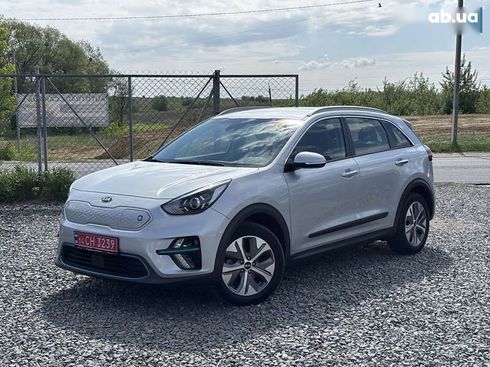 Kia Niro 2020 - фото 3