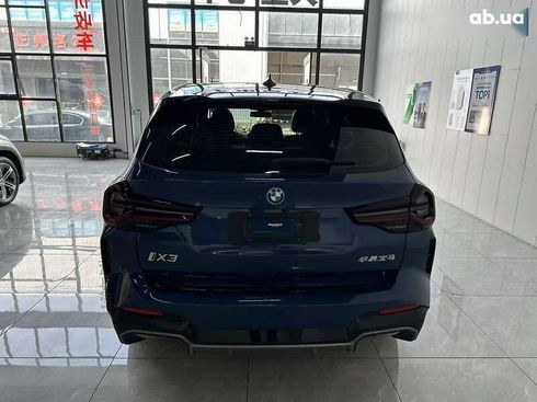 BMW iX3 2022 - фото 7