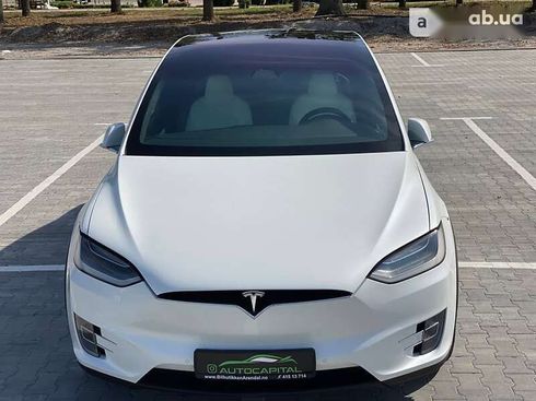 Tesla Model X 2017 - фото 10