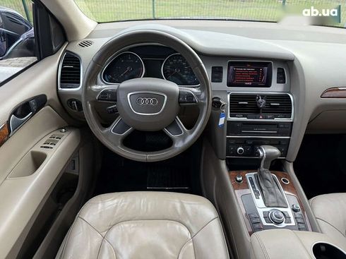 Audi Q7 2013 - фото 21