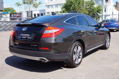 Honda Crosstour 2014 - фото 5