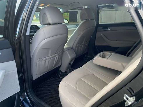 Hyundai Sonata 2017 - фото 24