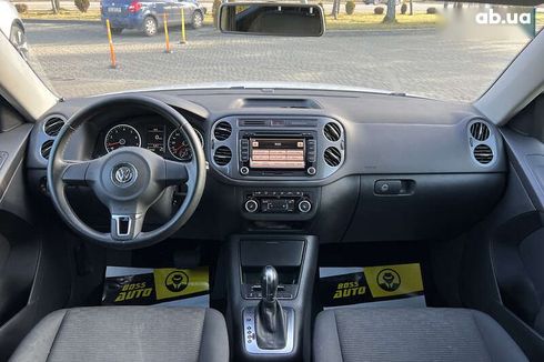 Volkswagen Tiguan 2012 - фото 10
