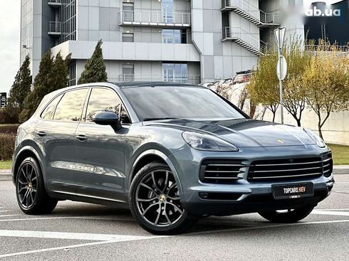 Porsche Cayenne 2018 - фото 4