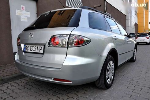 Mazda 6 2006 - фото 9