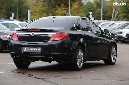 Opel Insignia 2009 - фото 7