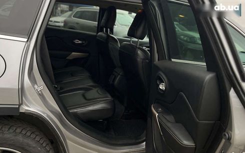 Jeep Cherokee 2017 - фото 22
